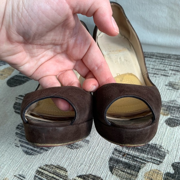 Christian Louboutin 38 Altadama 140mm stiletto - Picture 3 of 5